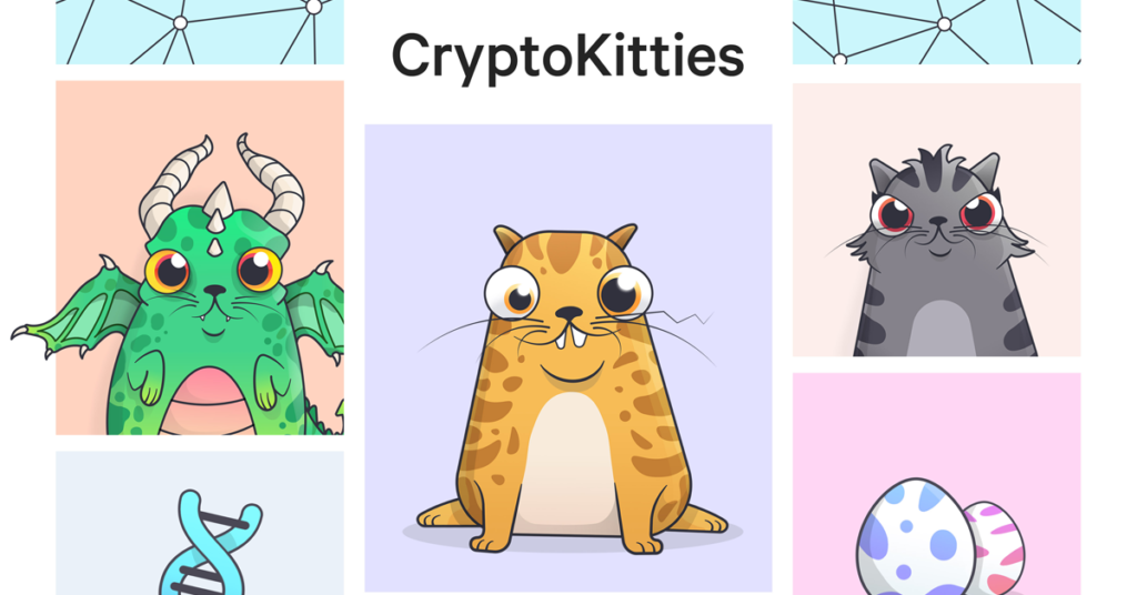 cryptokitty cattributes