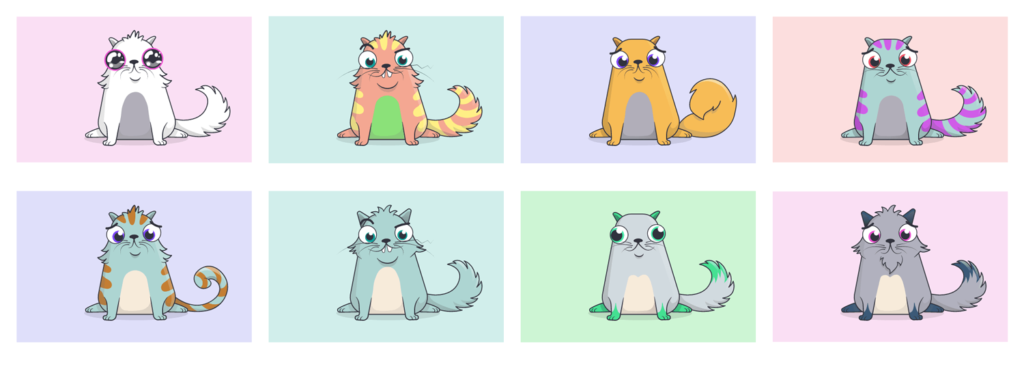 CryptoKitties