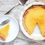 lemon buttermilk pie