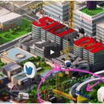 Silicon Valley Coinbase Logo in Opening Credits